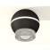 Rogue lamp Ambrella Light, XS1102030, MR16 GU5.3 LED 3W, 4200K, Black sand, transparent