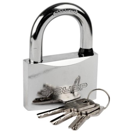 Castle "Bison Expert" of a hinged, steel case, classic shape, hardened puff, 70 mm 545726