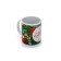 Ceramic mug with sublimation is expensive "Best Teacher", 300 ml