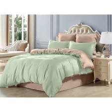 Постельное бельё дуэт Primavelle Florena, размер 240x260 см, 145x210 см - 2 шт, 52x74 см - 2 шт, 70x70 см - 2 шт