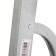 Strenger Tundra, galvanized, 5 steps