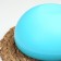 Plastic plate for seeds and nuts "PLETER", 20 × 11 cm, with a stand for the phone, color mix