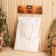Pareo for baths and saunas, 150x90 cm, waffle, 250g/m