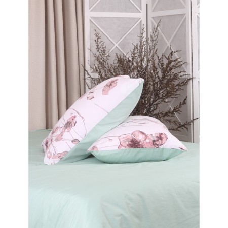 Bedding duet April, size 215x240 cm, 145x210 cm - 2 pcs, 70x70 cm - 2 pcs-1