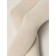 Pantyhose Baby thin cotton conte kids, height 116-122 cm, beige color