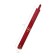 Collar Toyfa Theatre, PU Skin, 41 cm, red color
