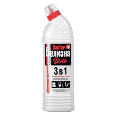 A means with the complex action of SANFOR "Beliseness Gel", 700 g