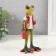Souvenir Polystone Lak "Frog-Dode" 8.8x6x16.2 cm