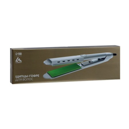 Luazon LW-12, 35 W, ceramic coating, 40x110 mm, 220 ° C, red, red-5