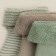 Nosk children's terry 3 pairs SL Home, 6-8 cm, milk/olive