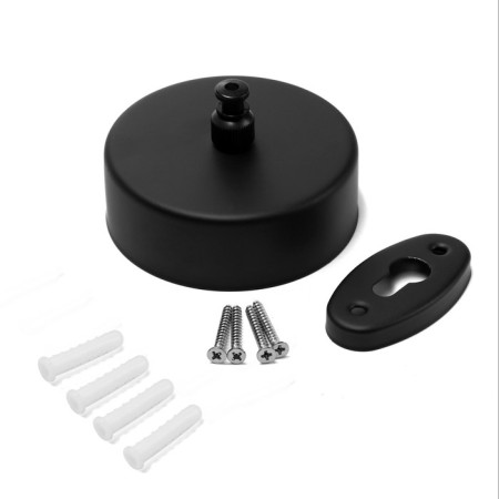 Wall dryer for tundra linen, nylon exhaust cable 2.8 m. Up to 3 kg, black color-7