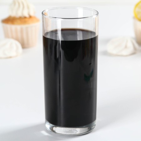 The dye of food gel fat -soluble for desserts, chocolate: black, 10 ml.-3