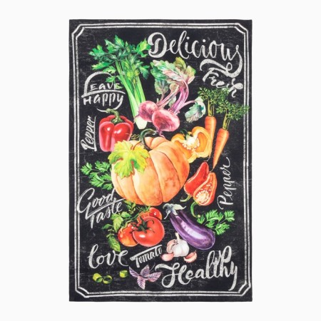 Ethel kites Pesto: apron 60x67 cm, a towel 40x67 cm - 2 pcs.-5