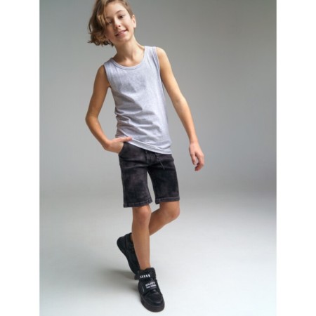 T -shirt for a boy, height 140 cm - 2 pcs.-1