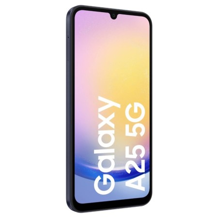 Samsung_OAE smartphone A256F Galaxy A25 6/128 Blueblack-3