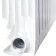 Bimetallic radiator Stout Space, 500 x 90 mm, 11 sections, side connection