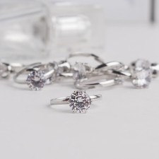 Rings children's set 36 pcs. 