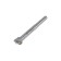 FORNTER drill tundra, carbide plates, cylindrical shank, 13 mm