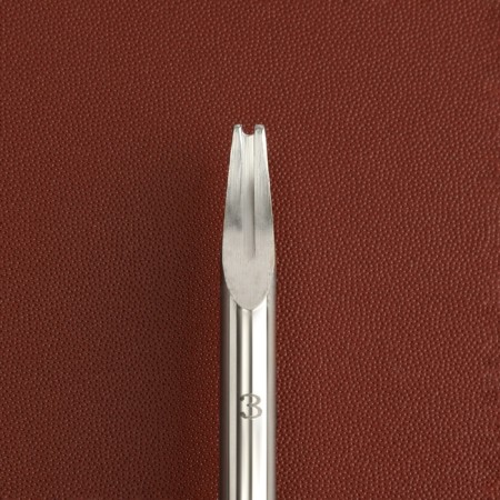 Parbil-kromcores for the skin, step 1 mm, 14.6 × 2.5 cm-4