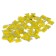 Fuses "Micro" 20A in a package of 50pcs. AFU-MK-16