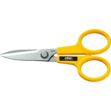 Construction scissors OLFA OL-SCS-2, 178 mm