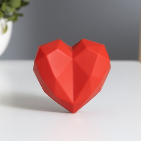 Night -hearted "Toy Heart" 2W LED red 3.5x6x6cm