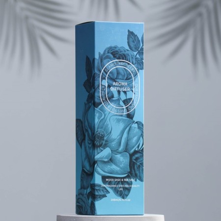Aromatic diffuser "Wode Sage & Sea Salt", 200 ml-2