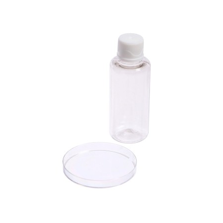 Set for experiments "Acquaintance with science", 7 experiments-17