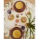 GPEC "Ethel" Provence d = 220 +/- 3cm, 100% cotton, sarzha 190 g/m2