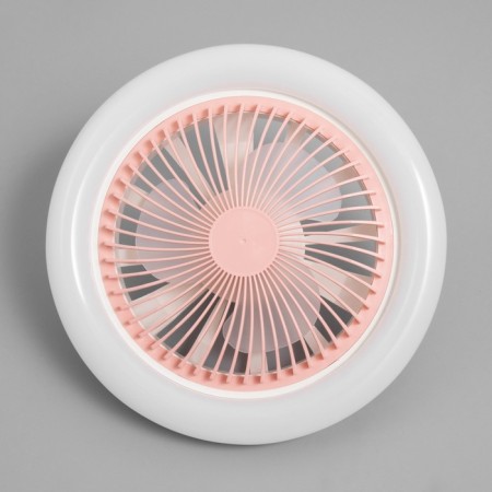 Light "Whirlwind" LED 30W 6000K Red 25x25x15cm Bayerlux-4