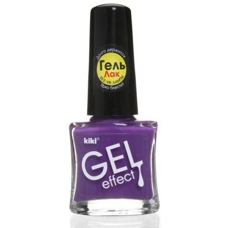 Nail polish Kiki Gel-Effect, tone 004