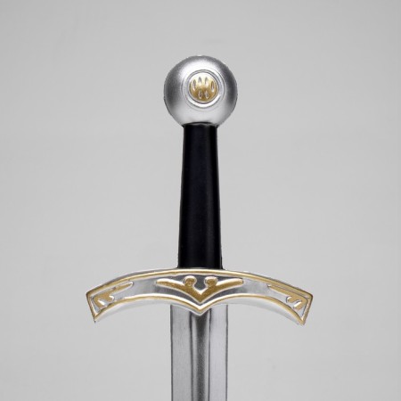 Souvenir weapon "Knight's sword", 72cm, polystyrene foam-2