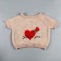 Skill of a soft toy "Bear" in a knitted jacket, 100 cm, beige color