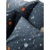 Bed linen 1.5 joint venture "Planets", size 145x215 cm, 145x215 cm, 70x70 cm - 2 pcs
