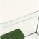 Terrarium with cover glass and bridge 12 liters, 30 x 20 x 20 cm