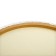 Round canvas on the subframe Calligrata, D-60 x 2 cm, cotton 100%, acrylic soil, grade, 380 g/m²