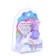 Cosmetics set for the girl "Magic Unicorn", with stickers
