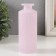 Diffuser for essential oils "Vertical" 135 ml matte pink 5x5x13 cm