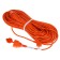 The extension cord USh-16, 50 m, with grounding, PVS 3x1.5, IP54, outlet with a lat. lid
