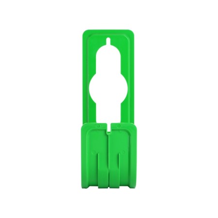 Hook suspension for a hose plastic-1