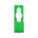 Hook suspension for a hose plastic