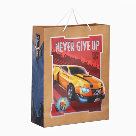 Gift Crafts "Happy Birthday" 40x31x11.5 cm, transformers-3
