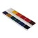 Watercolor 12 colors "Gamma" "Cartoons", honey, without brush, cardboard