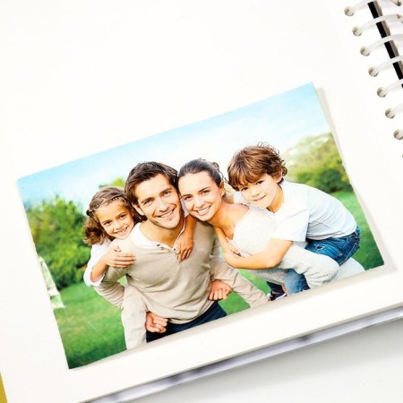 Photo album magnetic on 30 sheets "Classic-3" mix-3