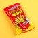 Chewing gum "Cat View", in the form of FRI potatoes, 15 g.