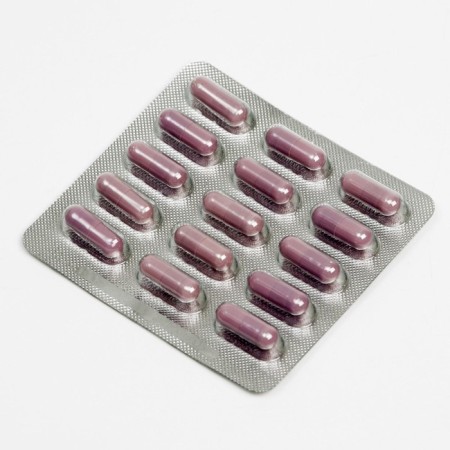 Blueberry-Form with Luthein Pharma-PRs 45 pcs. Capsules-7