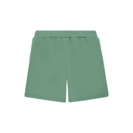 Shorts for the boy One Love Light, height 122 cm, green color-2
