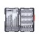 Set of bit/drill/head KWB, 39 items, case, 1/4 "(type E/s)