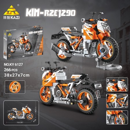 Constructor MOTO "Sports Motorcycle", 266 details-2