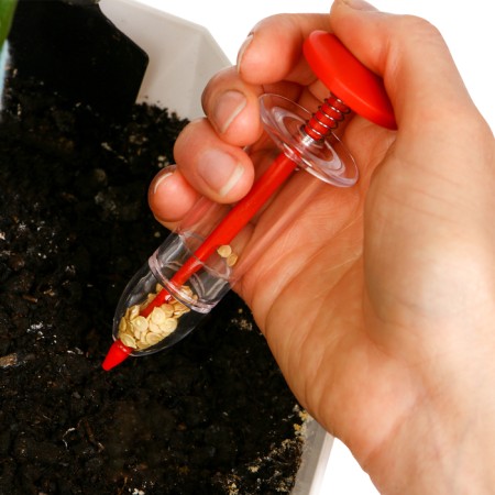 Seeding seeder Plastic-9